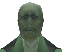 Even Henry's Father was unable to escape the Vampires' grasp.  He too became a creature of the Night.